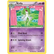Kirlia