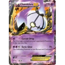 Chandelure-EX