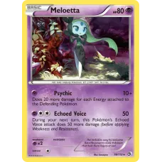 Meloetta