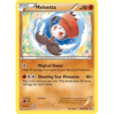 Meloetta