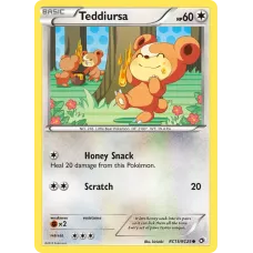 Teddiursa