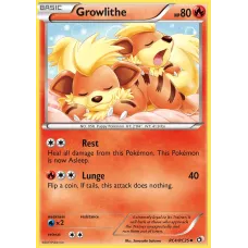 Growlithe