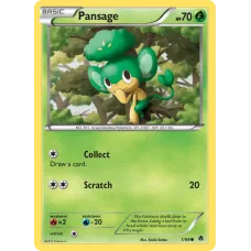Pansage