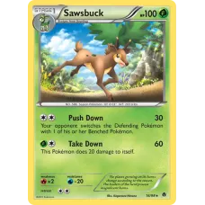 Sawsbuck