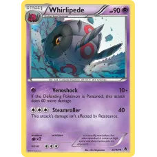 Whirlipede