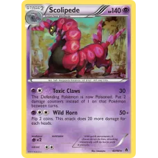 Scolipede