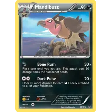 Mandibuzz