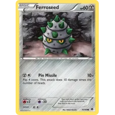 Ferroseed