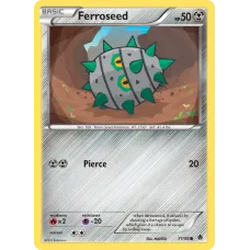 Ferroseed