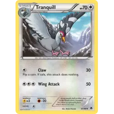 Tranquill