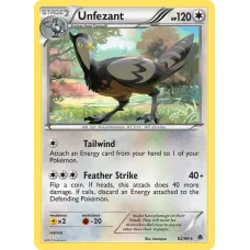 Unfezant