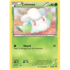 Cottonee