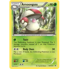 Amoonguss