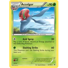 Accelgor