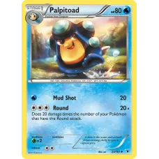 Palpitoad