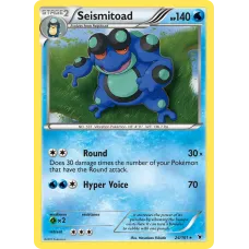 Seismitoad
