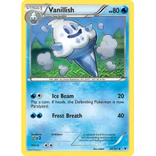 Vanillish