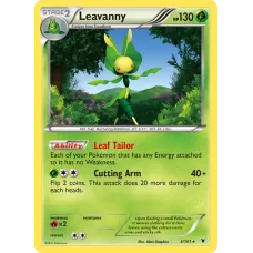 Leavanny