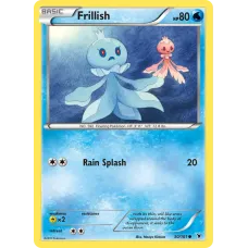 Frillish