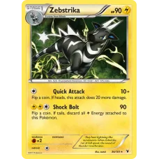 Zebstrika