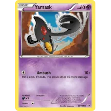 Yamask