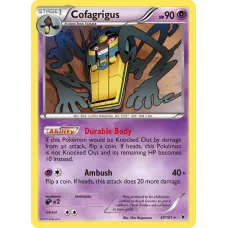 Cofagrigus