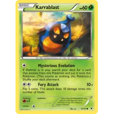 Karrablast