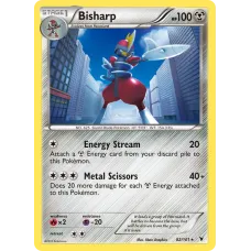 Bisharp