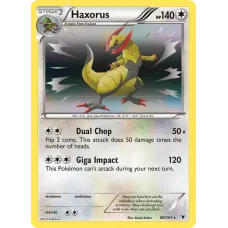 Haxorus