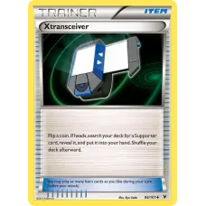 Tranceptor X