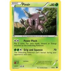 Pinsir