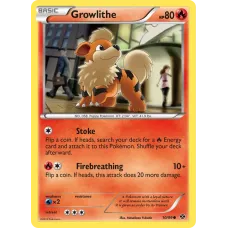 Growlithe