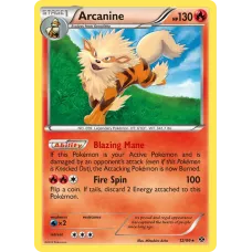 Arcanine
