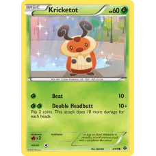 Kricketot