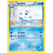 Vanillish