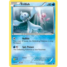 Frillish