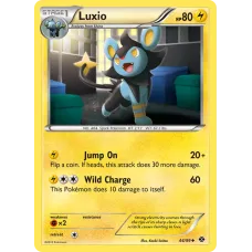 Luxio