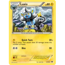 Luxio