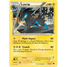Luxray