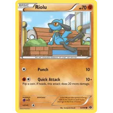 Riolu
