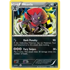 Weavile