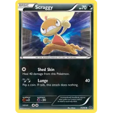 Scraggy