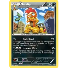 Scrafty
