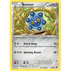 Bronzor
