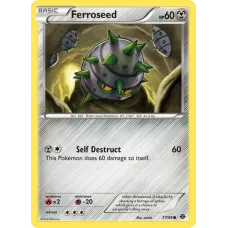 Ferroseed
