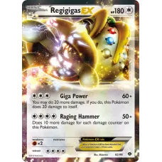 Regigigas-EX
