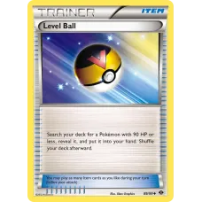 Bola de Nível