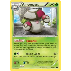 Amoonguss
