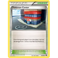 Centro de Pokémon