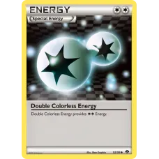 Energia Incolor Dupla